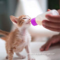 Pet Feeding Bottle Kit Squeeze Cat Nursing Bottle